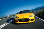 Subaru BRZ tS 2015 года (JP)